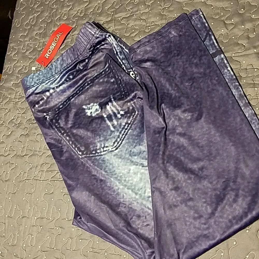 Rosegal leggings size 3X Nwt